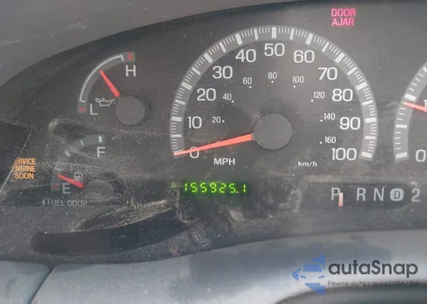 1999 Ford F-150 Lariat/Xl/Xlt из США, поврежденный, VIN 1FTRX17L3XNB72755